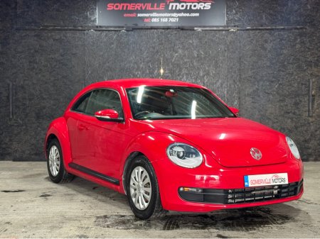 2016 Volkswagen Beetle VOLKSWAGEN BEETLE €15,000 thumbnail