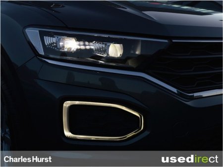 2018 Volkswagen T-Roc 1.5 TSI 150bhp Sport DSG €22,999 thumbnail