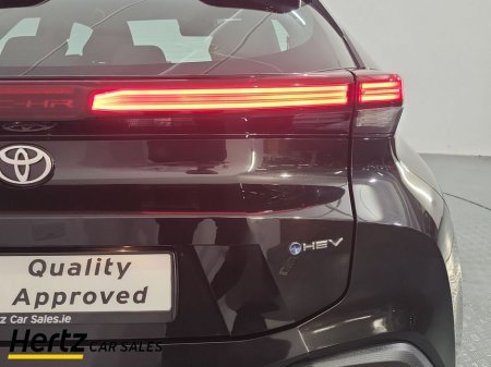 2024 Toyota C-HR - thumbnail 8