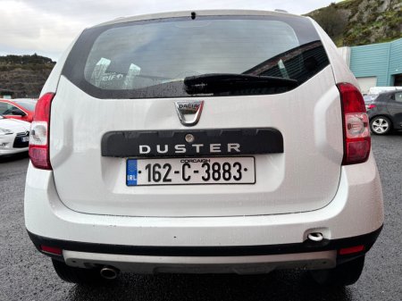 2016 Dacia Duster 1.5 dCi 110 SIGNATURE €7,750 thumbnail