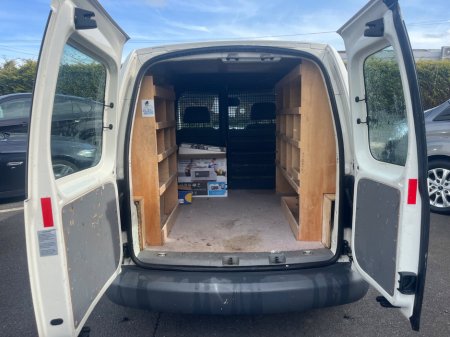 2008 Volkswagen Caddy - thumbnail 12