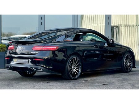 2017 Mercedes-Benz E Class - thumbnail 3