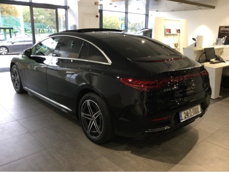2024 Mercedes-Benz EQE 300 AMG LINE - Panoramic Sliding  Glass Roof - €55,950