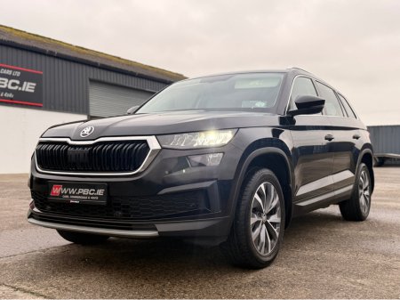 2023 Skoda Kodiaq 7S AMBITION 2.0 TDI 150HP DSG 5DR AU €32,950 thumbnail