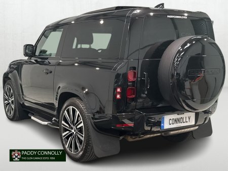2025 Land Rover Defender - thumbnail 3