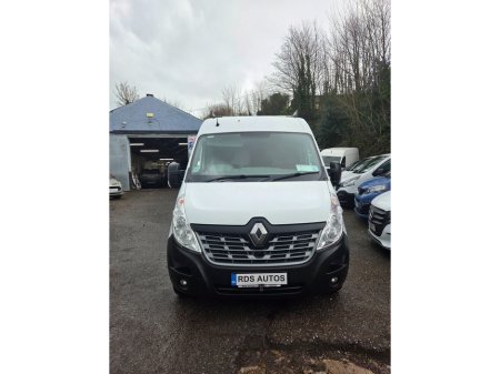2017 Renault Master FWD MM35 DCI 130 BUSINE BUSINESS+ EU6 €10,000 thumbnail