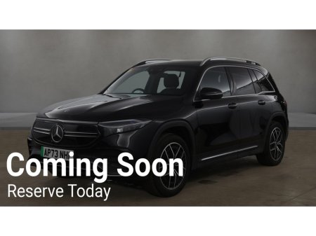 2024 Mercedes-Benz EQB - thumbnail 4