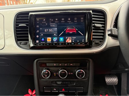 2014 Volkswagen Beetle 1.2tsi Automatic, Only 92kms, New Nct 02/2027, Bluetooth, Apple Car Play, Android Auto, Reversing Camera, Cruise Control, Alloys, A/C, Service & Warranty, SIMI, €11,950 thumbnail