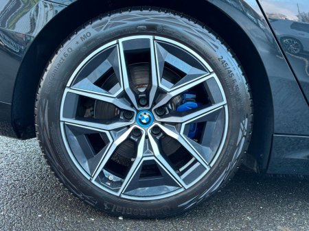 2025 BMW i5 M SPORT PAN ROOF €59,995 thumbnail