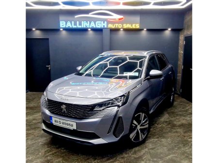 2021 Peugeot 3008 - thumbnail 17