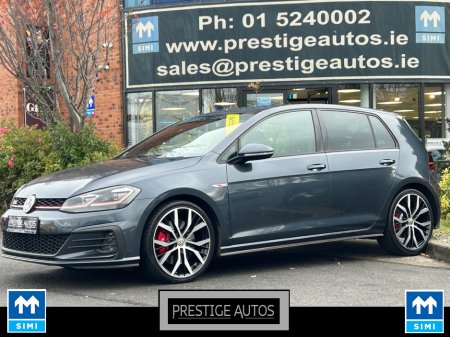2019 Volkswagen Golf 2.0 GTI FACELIFT MODEL DIGITAL DASH *CAR ID 11* €27,950