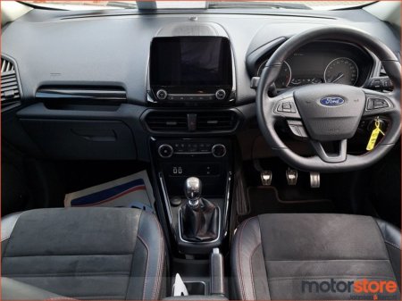 2020 Ford Ecosport 1.0T EcoBoost 125PS Titanium (One Year Warranty / AA Membership / Bishopstown) €17,900
