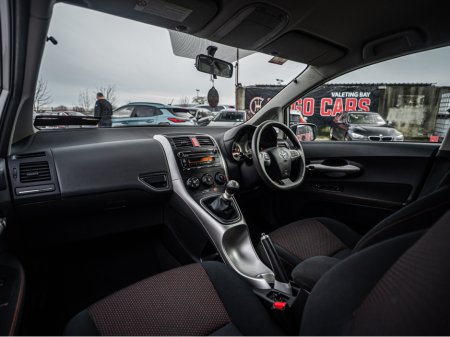 2012 Toyota Auris 2012 Auris 1.4d/New NCT/Irish car/Warranty €5,888 thumbnail