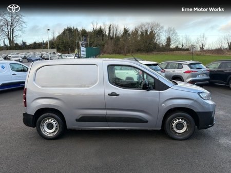 2025 Toyota Proace CITY 1.5 GX SWB 650KG €24,995