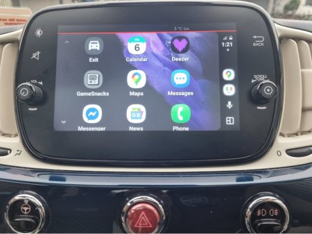 2022 Fiat 500 1.0 MHEV DOLCEVITA 3DR €15,500 thumbnail