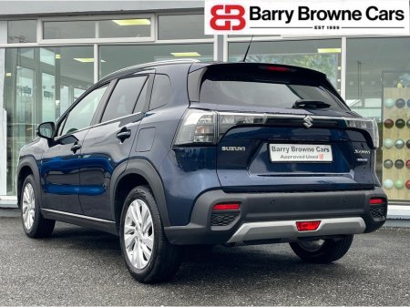2023 Suzuki SX4 S-Cross MOTION B-JET BOOSTERJET €25,950 thumbnail
