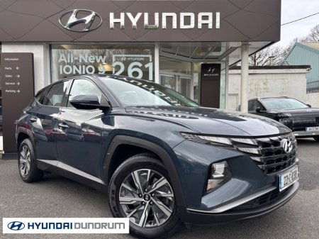 2022 Hyundai Tucson - thumbnail 1