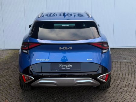 2026 Kia Sportage - thumbnail 6