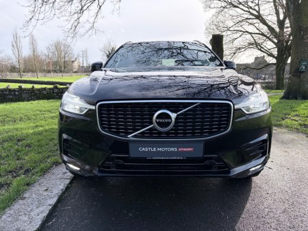 2019 Volvo XC60 2.0 D4 190HP 5DR R-DESIGN €30,995 thumbnail