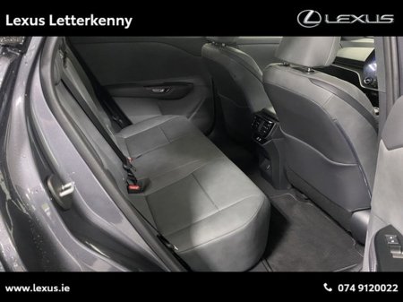 2025 Lexus RZ - thumbnail 12