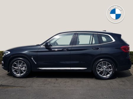 2021 BMW X3 - photo 3
