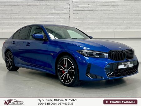 2023 BMW 3 Series - thumbnail 3
