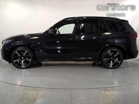 2023 BMW X5 xDrive50e M Sport €81,880 thumbnail