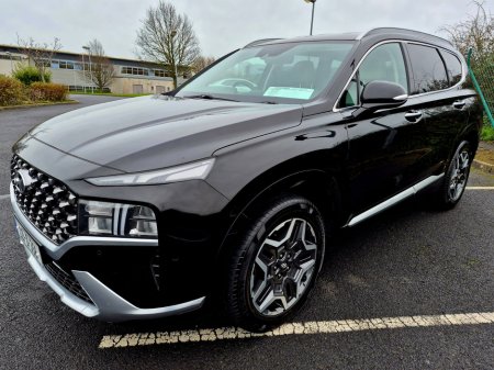 2022 Hyundai Santa Fe  €35,999 thumbnail