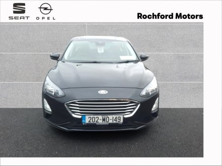 2020 Ford Focus TITANIUM 5DR 1.5 TD 120 S6 €20,450