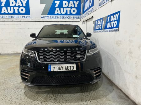 2020 Land Rover Range Rover Velar Tilt & Slide Pan Roof R Dynamic €39,750