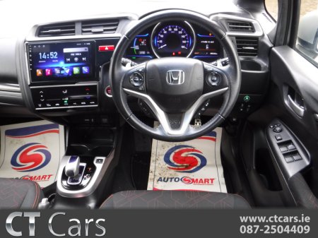 2015 Honda Fit 1.5 AUTO HYBRID SPORTS ANDROID+CARPLAY €9,999 thumbnail