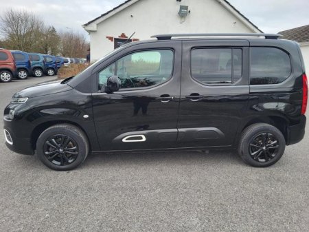 2023 Citroen Berlingo - thumbnail 4