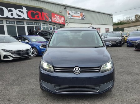 2014 Volkswagen Touran - thumbnail 5