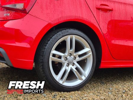 2014 Audi A3 S-LINE AUTO thumbnail