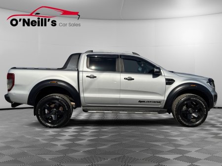 2021 Ford Ranger *NO VAT* 2L WILDTRAK ELEC ROLLER DOOR #279 €35,999
