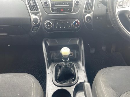 2013 Hyundai ix35 - thumbnail 9