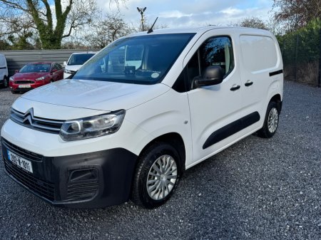 2020 Citroen Berlingo  €13,950