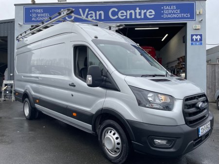 2023 Ford Transit - thumbnail 8