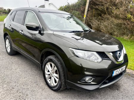 2017 Nissan X-Trail 1.6d XE 7 Seats €12,995 thumbnail