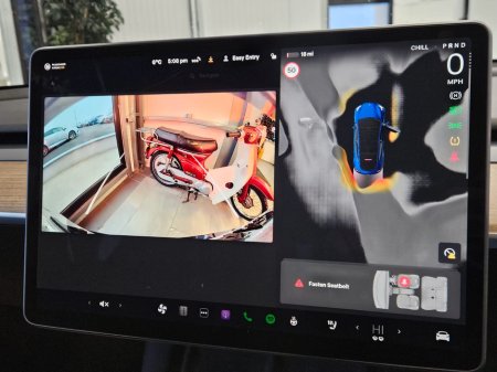 2022 Tesla Model Y Long-Range Dual Motor AWD €29,950 thumbnail