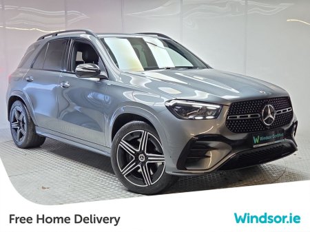 2024 Mercedes-Benz GLE Class GLE 400 Urban Edition 4 Matic 9G-Tronic Auto PHEV €96,995