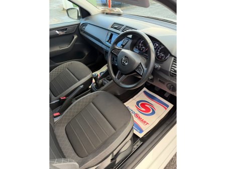 2020 Skoda Fabia AMBITION 1.0 MPI 60HP 4DR €13,750 thumbnail