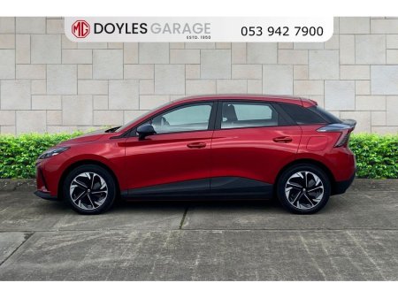 2026 MG 4 SR Excite *Now Taking 261 Orders* €28,745 thumbnail