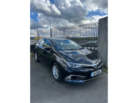 2016 Toyota Auris - €15,950