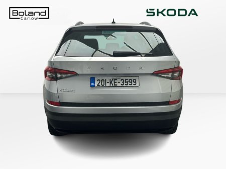 2020 Skoda Kodiaq 2.0TDI DSG AMB *PRICE DROP* €110 PER WEEK €33,995 thumbnail