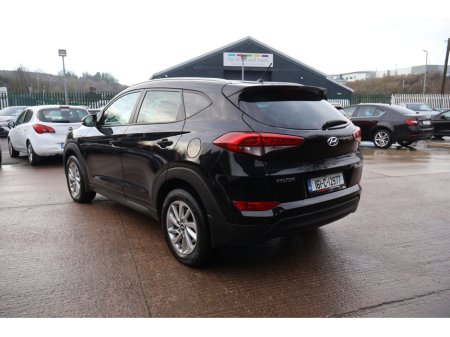 2016 Hyundai Tucson COMFORT PLUS Low Mileage  12 Month NCT Exceptional! €14,495 thumbnail
