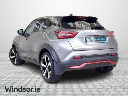 2020 Nissan Juke - photo 2