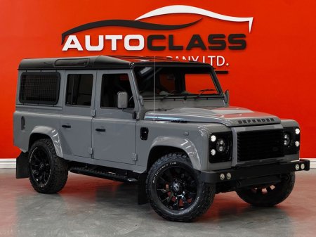 2015 Land Rover Defender TD XS UTILITY WAGON #87 thumbnail