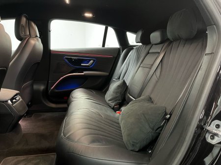 2023 Mercedes-Benz EQS 450+ AMG - High Spec - IRISH CAR - 20 Inch Alloys - Reversing Camera - Ambient Lighting- Climate Control - Electric Heated Memory Seats - Keyless Start - Apple CarPlay/Android Auto - €71,950 or €72,90 €71,950 thumbnail