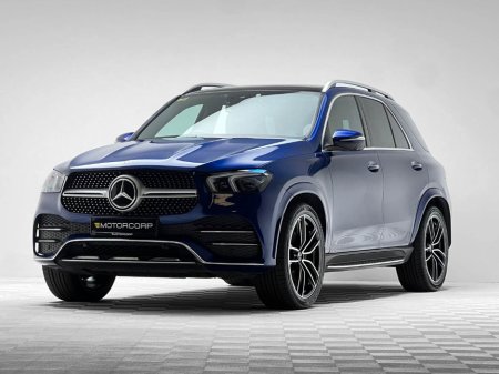 2019 Mercedes-Benz GLE Class 300D AMG PREM+ 7 SEAT PAN ROOF €57,990 thumbnail
